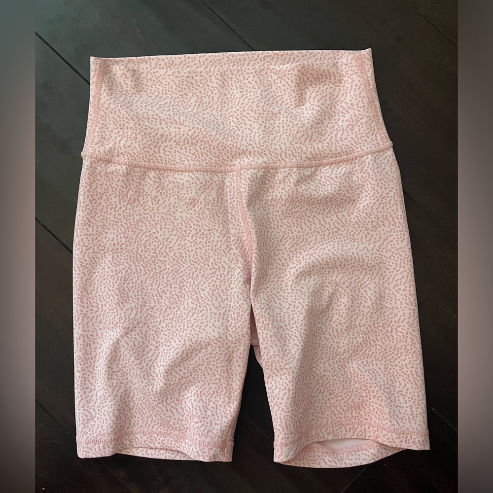 By Anthropologie Biker Shorts